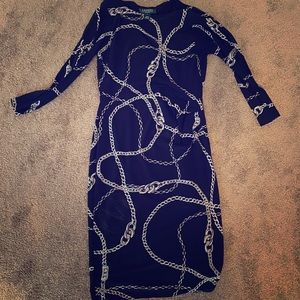 Lauren Ralph Lauren Dress (non maternity-worn as)